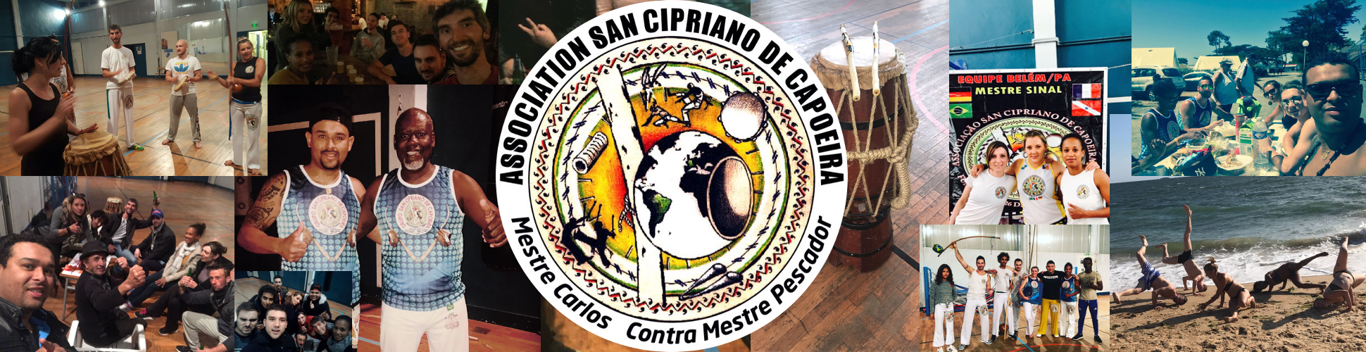 Capoeira San Cipriano Angers
